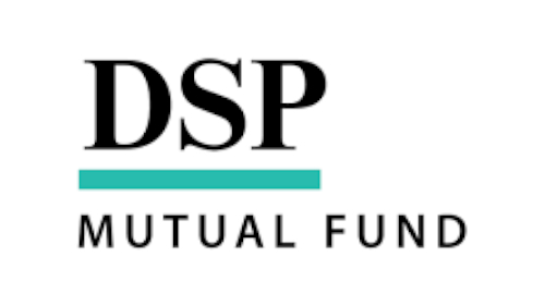 DSP Mutual Fund Logo